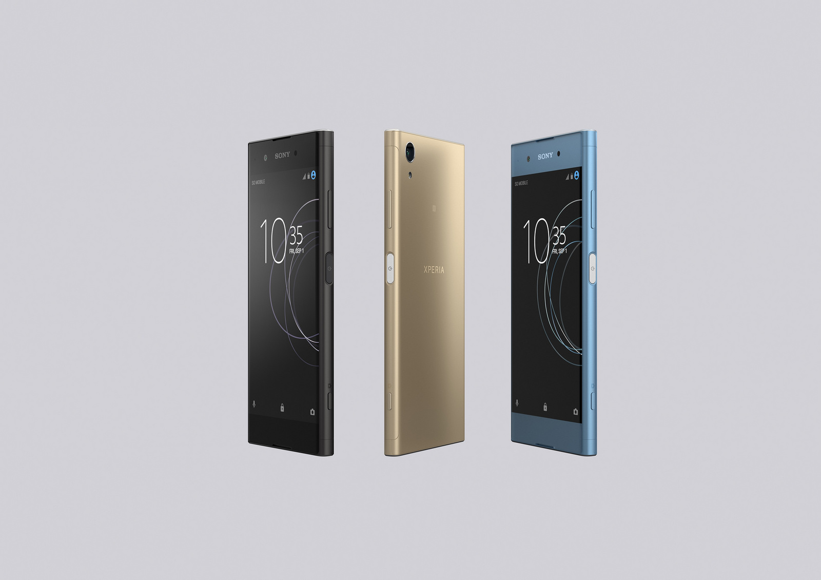 Sony Xperia XA1 Plus Launched With Helio P20 Chipset And 23 MP Rear Camera
