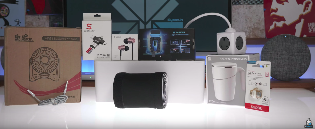 Top Tech And Accessories Under Rs 1000