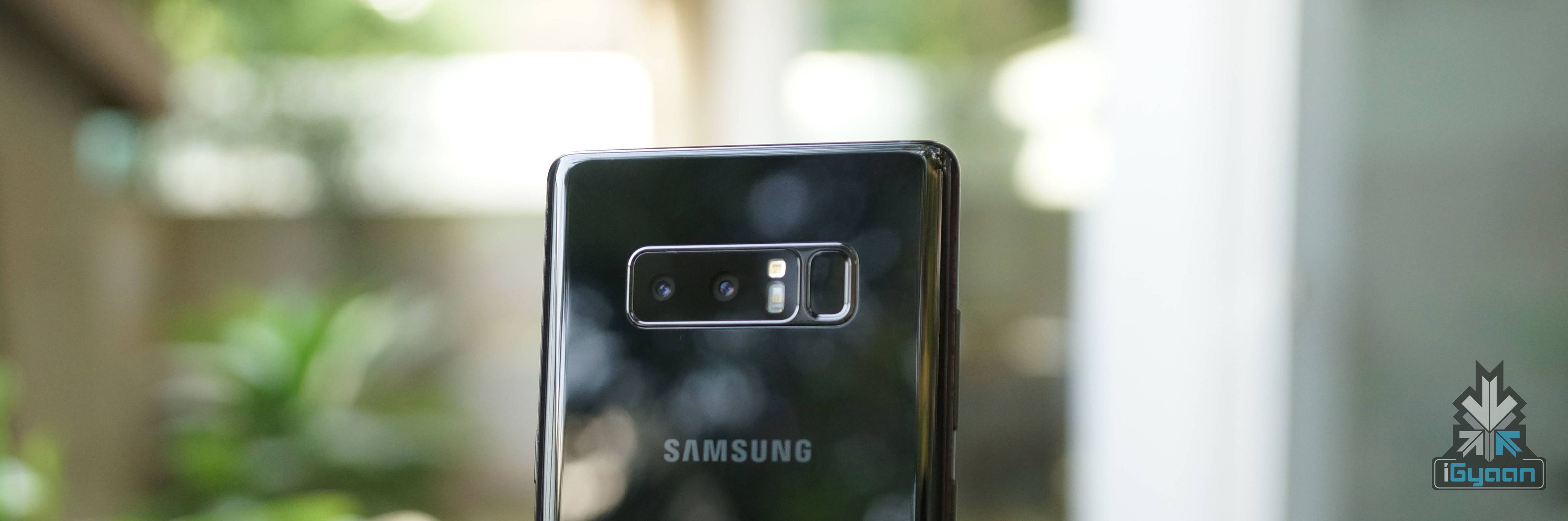 Samsung Galaxy S9 May Have A 1000fps Camera