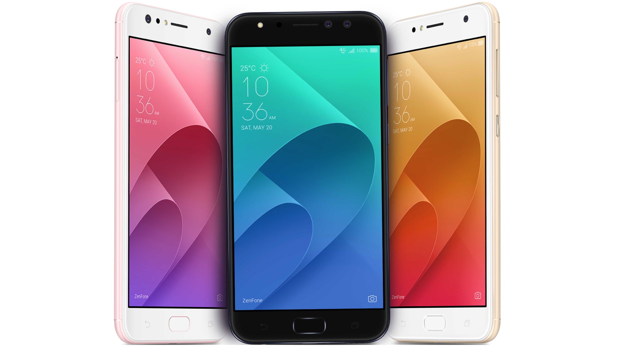 Asus Launches Zenfone 4 Selfie Series In India