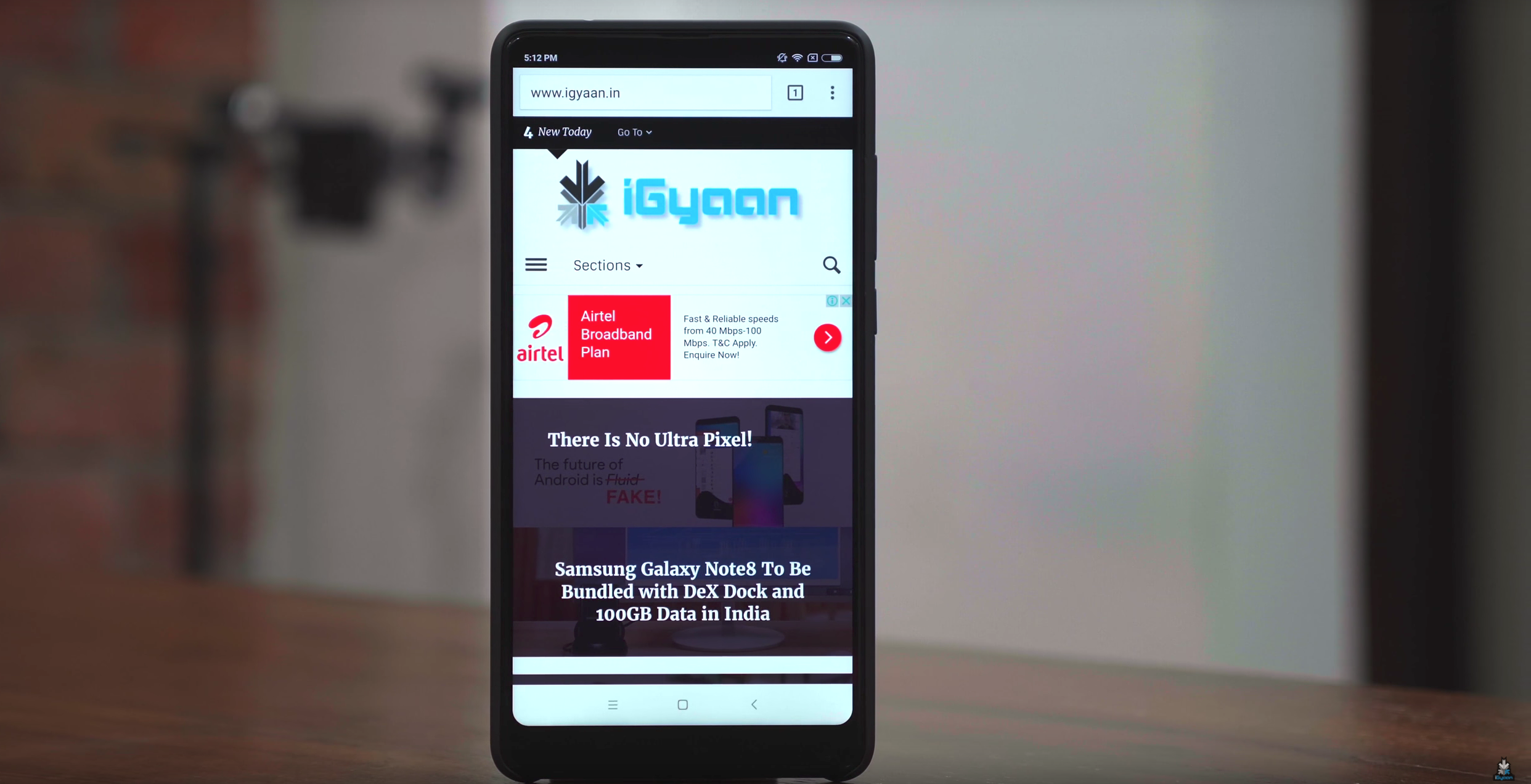 This Could Be The Xiaomi Mi Mix 3