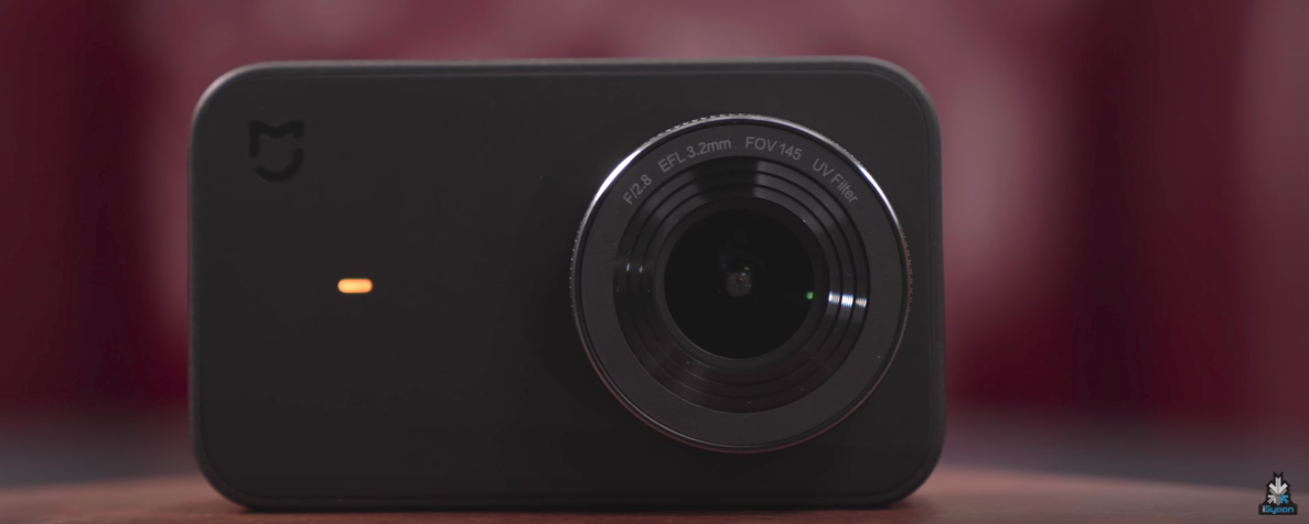 Unboxing The Xiaomi Action Camera 4K