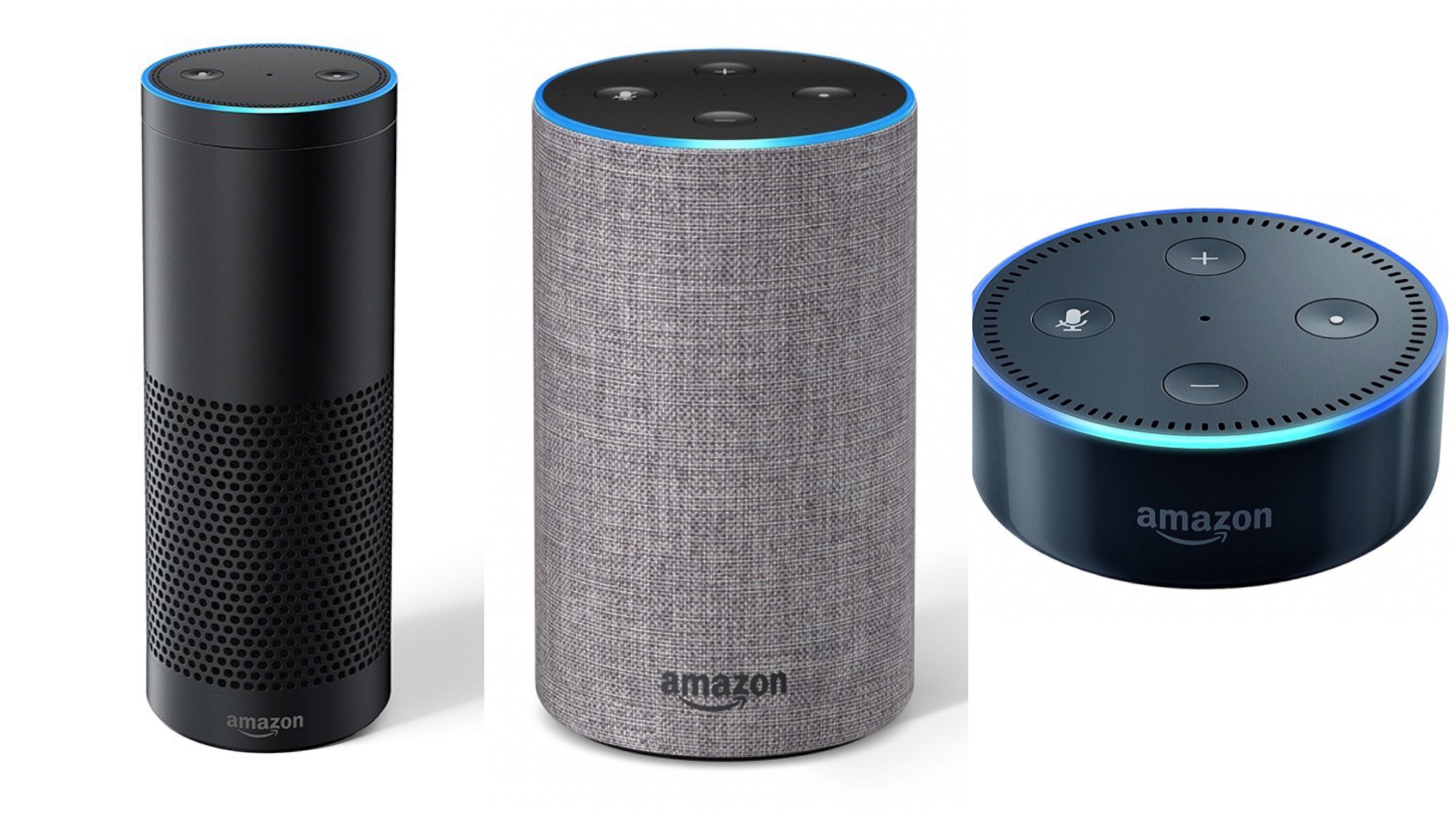 Alexa Powered Amazon Echo, Echo Dot And Echo Plus Launched In India