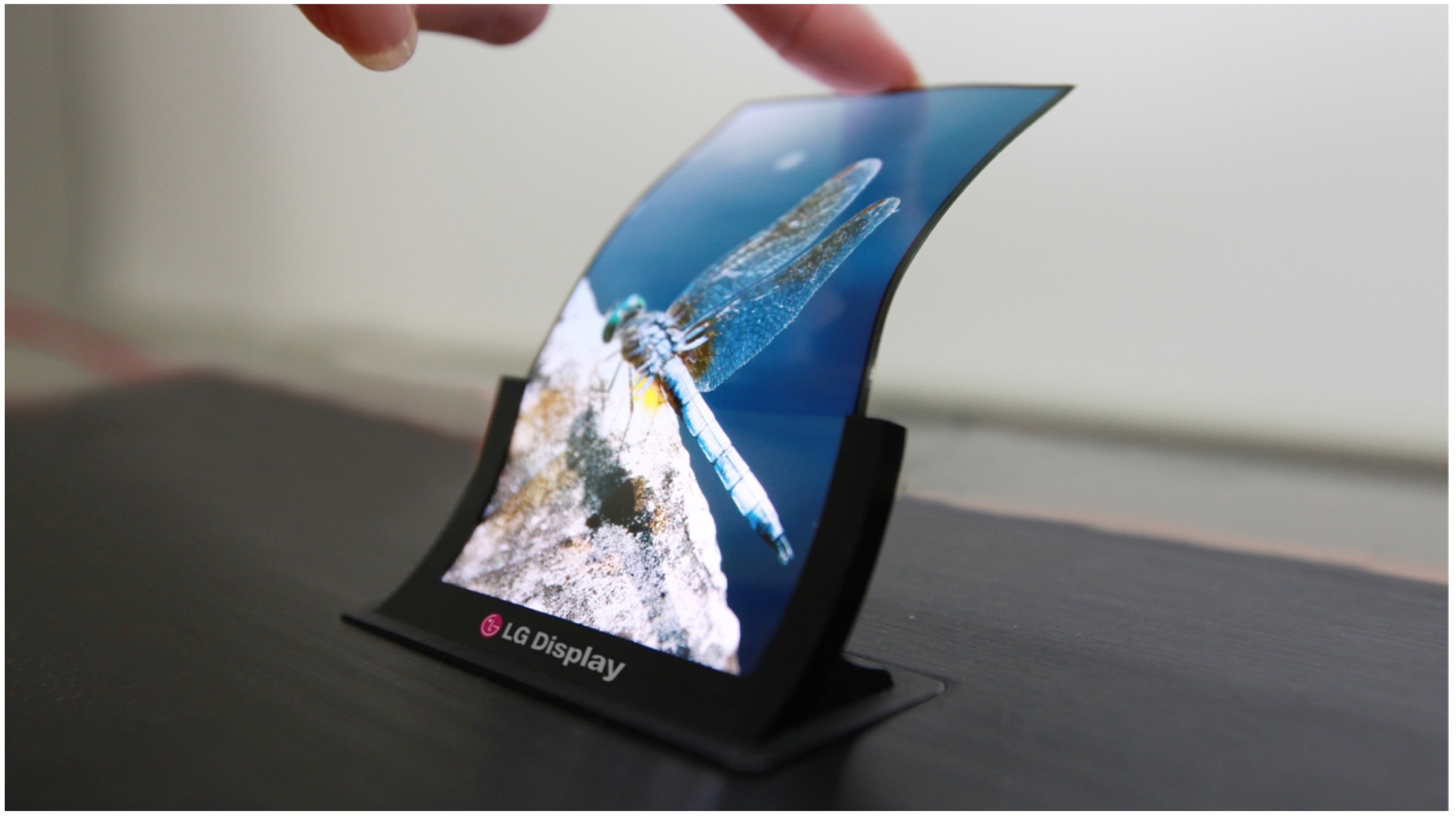 Apple Could Partner With LG For Foldable Smartphones