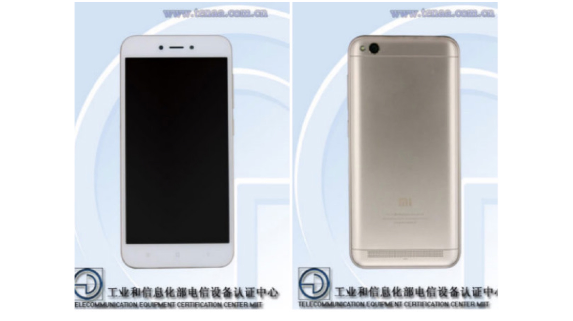 Leaked Poster Of Xiaomi Redmi 5A Reveals 8-Day Battery Life