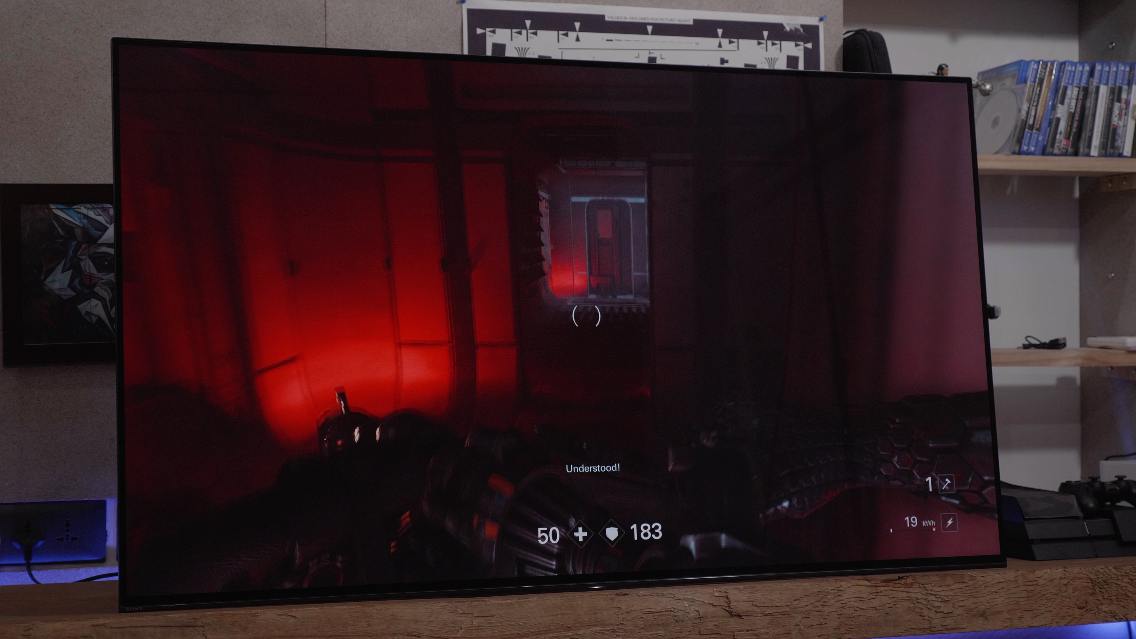 Unboxing The Sony Bravia OLED A1 KD-55A1 4K Android TV