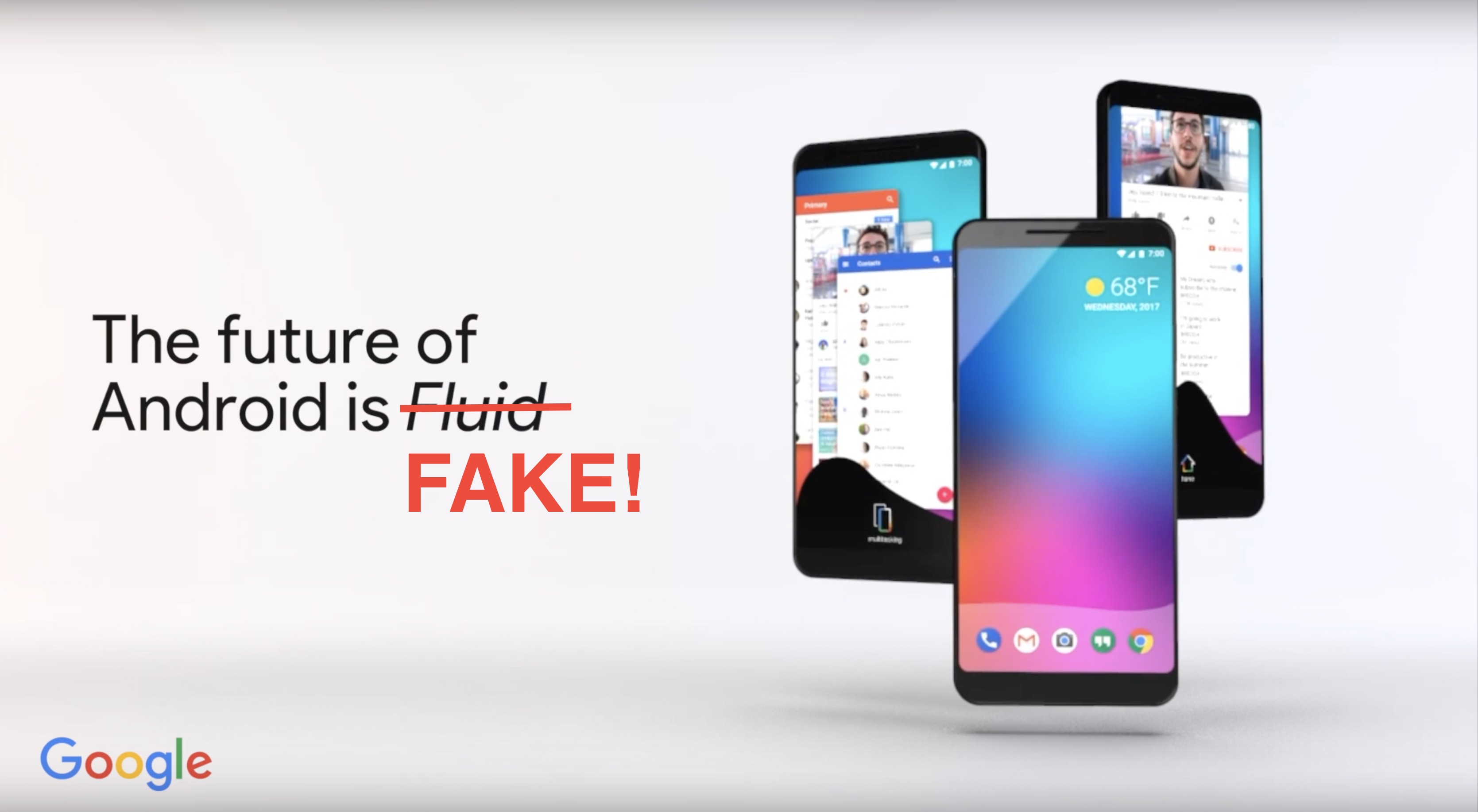 There Is No Ultra Pixel!