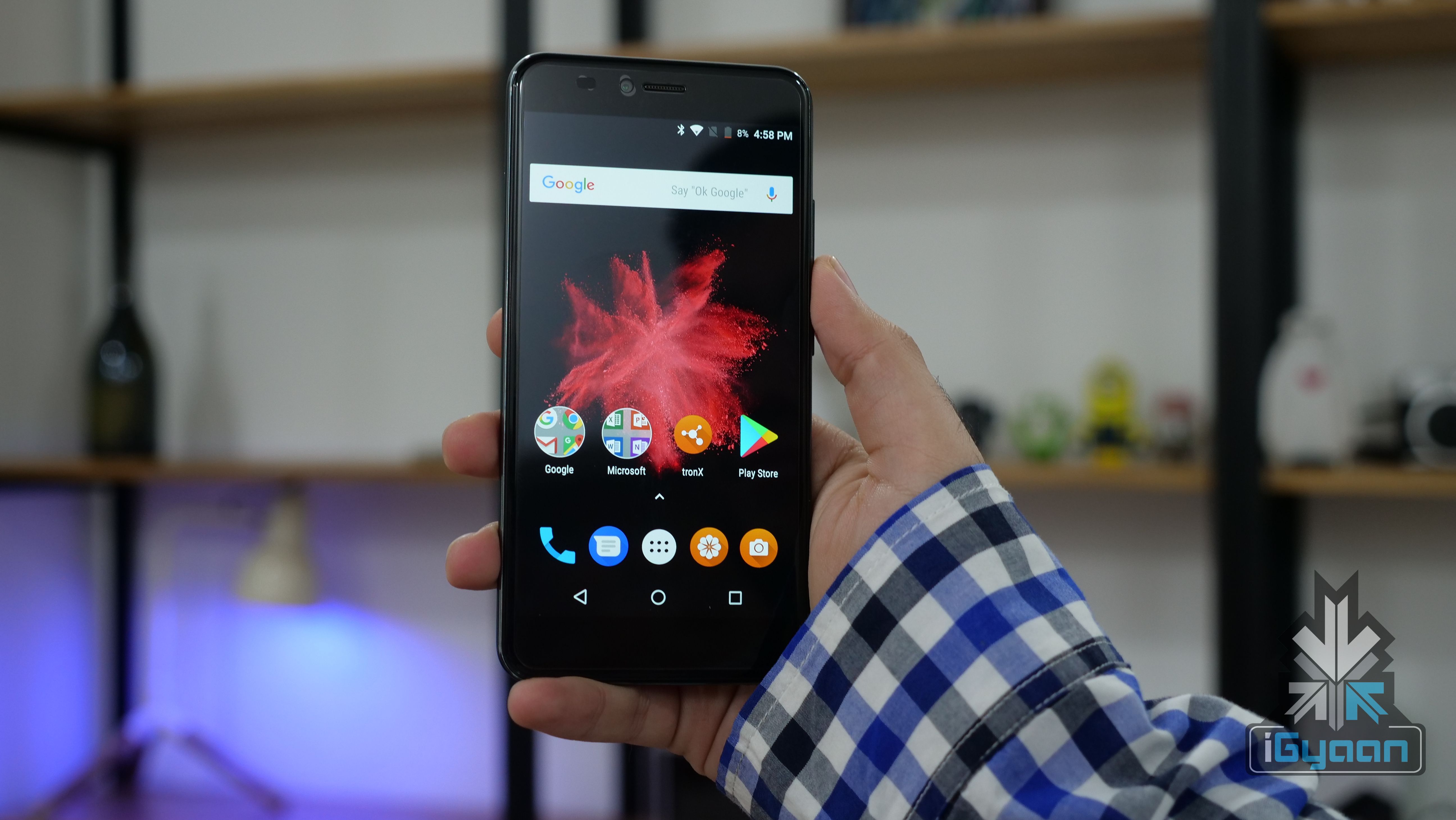 Unboxing The Flipkart Billion Capture+