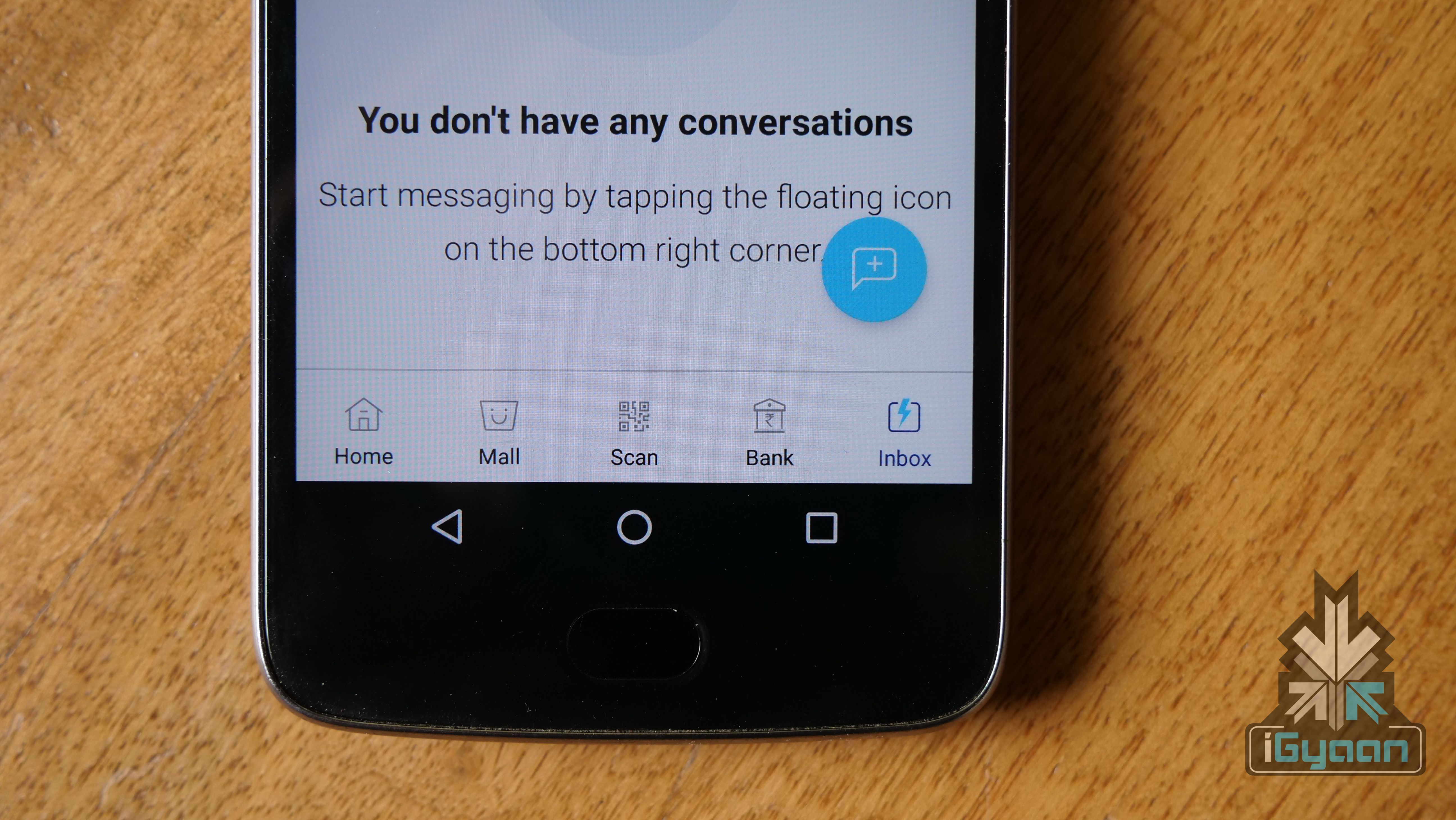 Paytm Inbox Lets You Send And Receive Money Through Texting