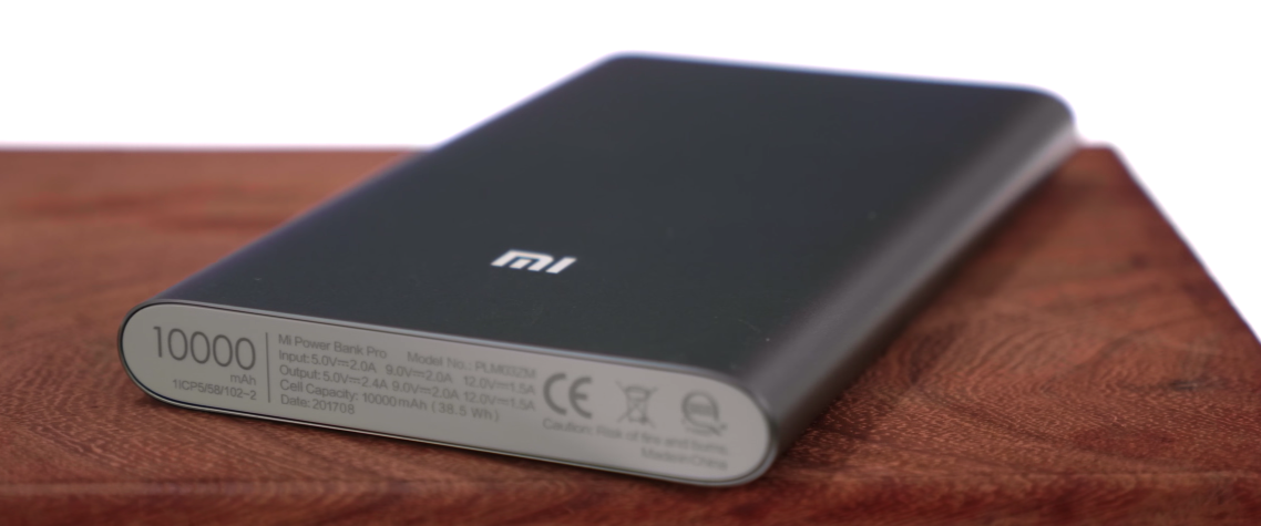 The New Xiaomi “i” Product Is The Made In India Mi Power Bank 2i