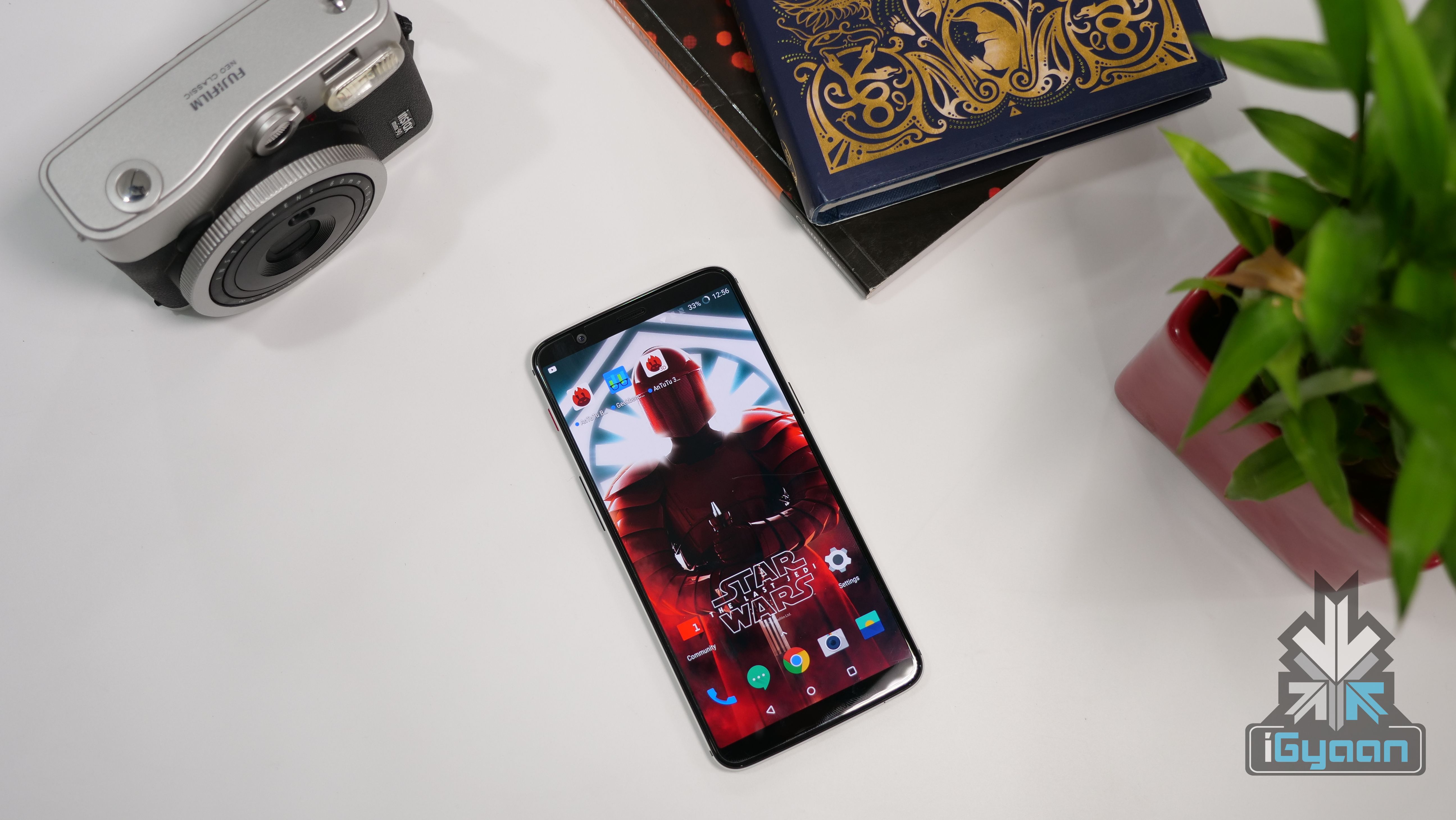 Unboxing The Star Wars Limited Edition OnePlus 5T