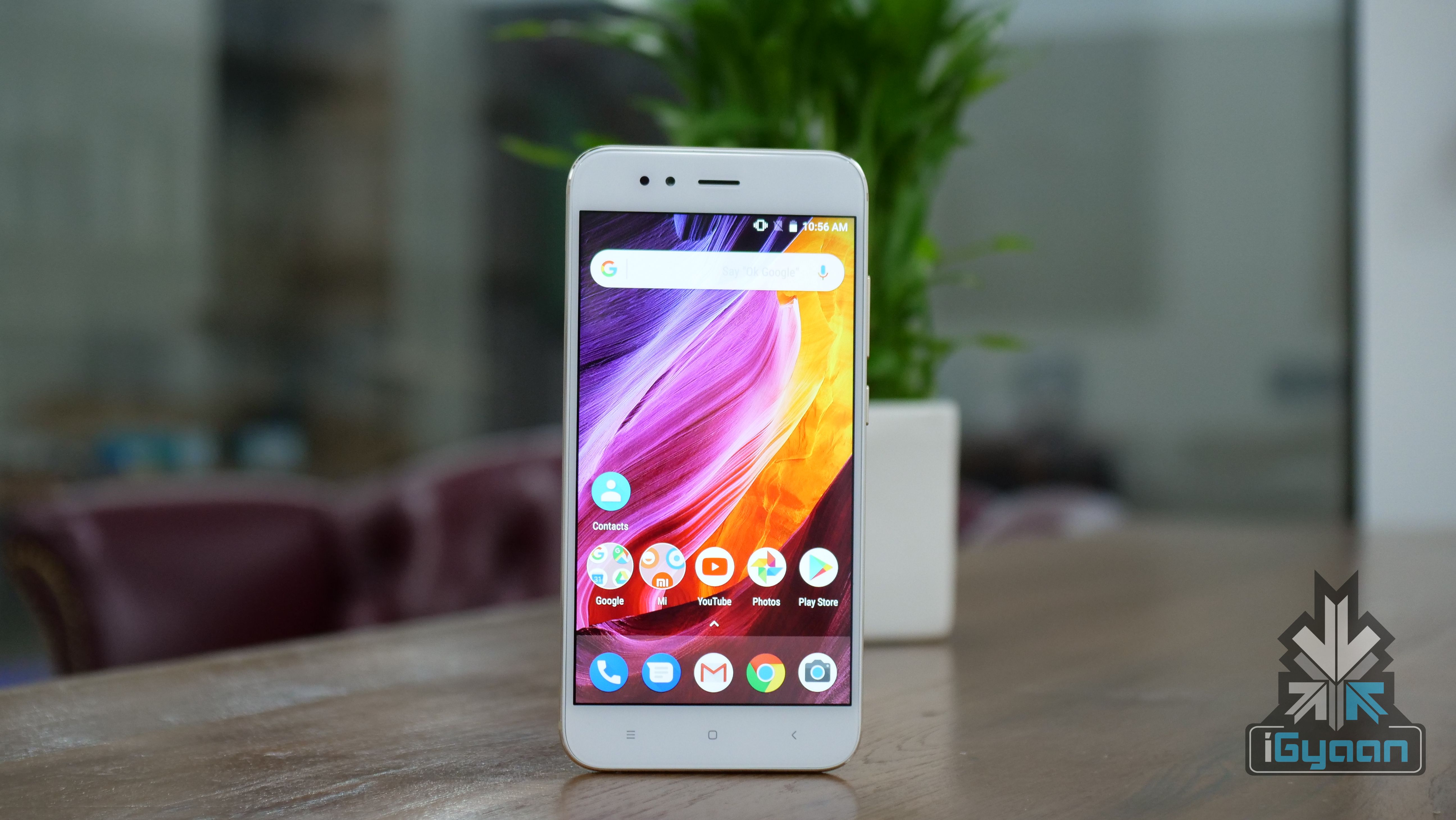 Xiaomi Mi A1 Android 8 Oreo Rollout Suspended