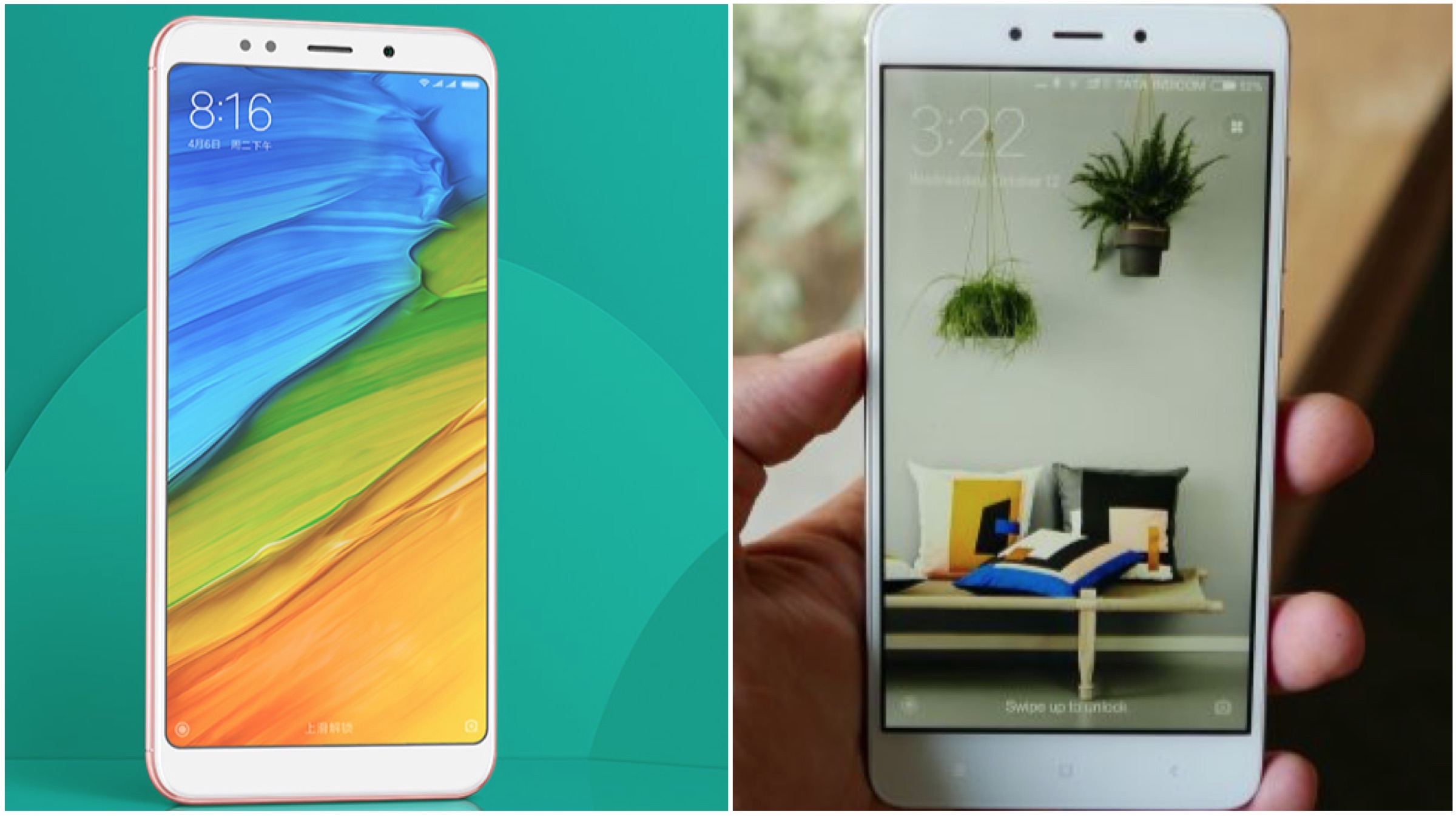 Xiaomi To Launch Redmi 5 Plus As Successor Of Redmi Note 4 ...