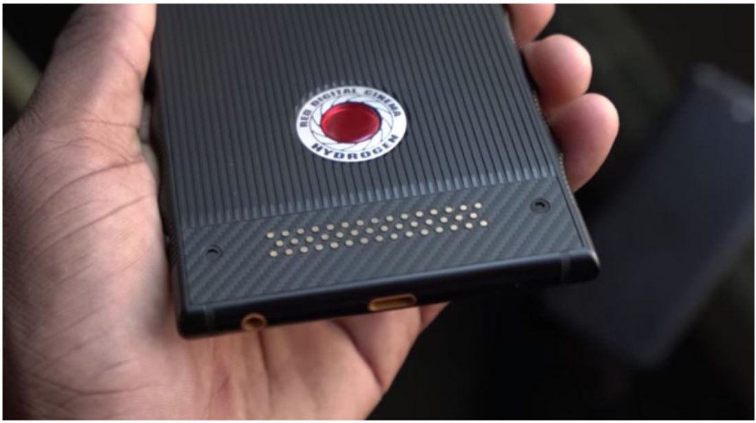 RED Hydrogen One