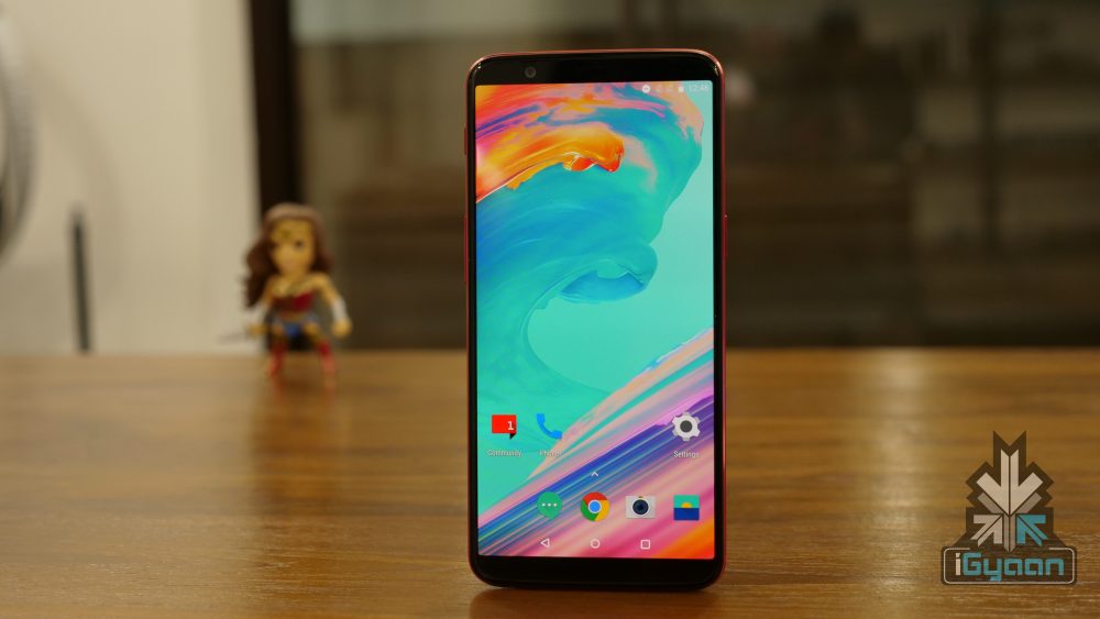 OnePlus 5T