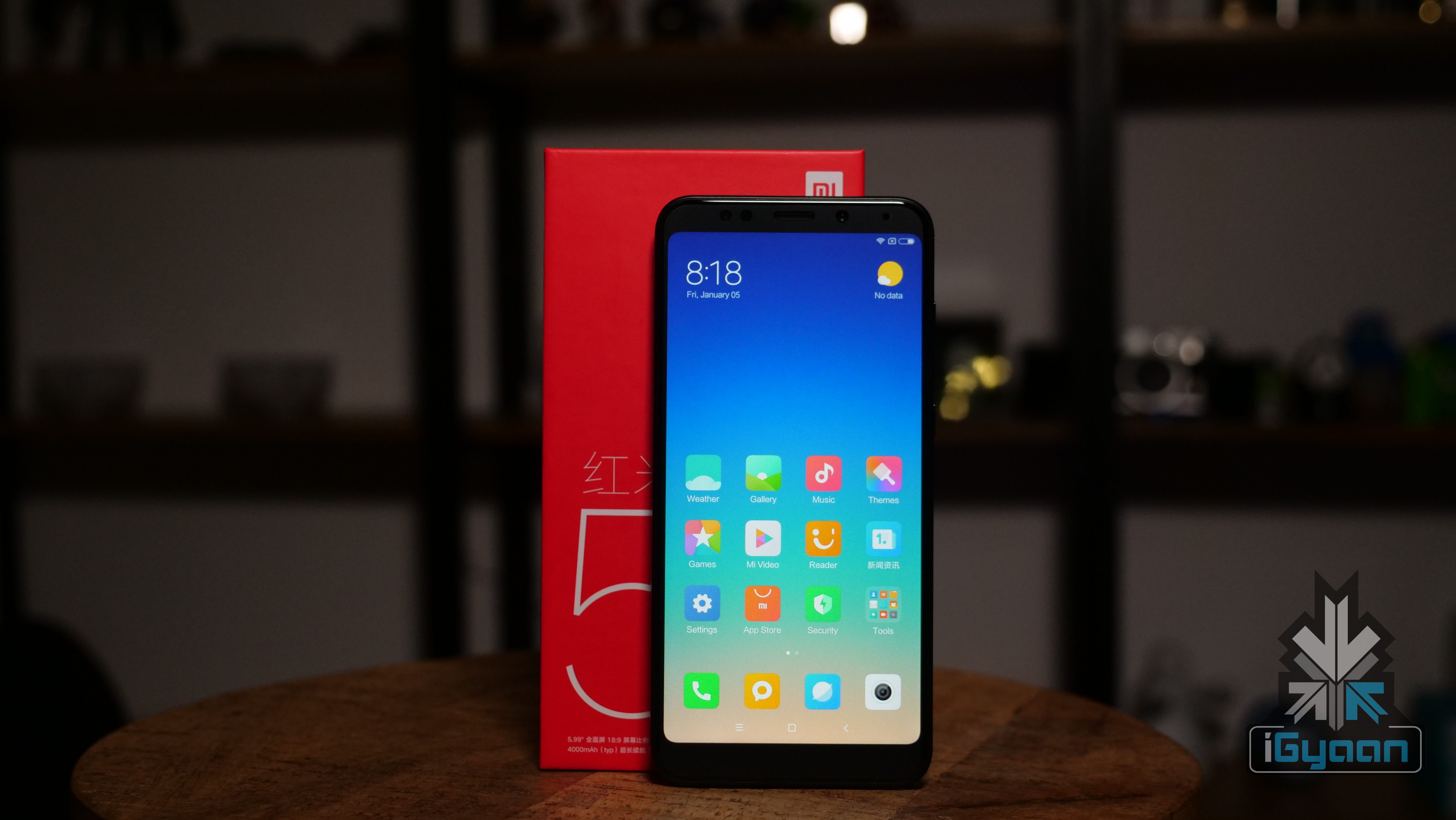 Xiaomi Redmi 5, Xiaomi Redmi 5 Plus | Official ...