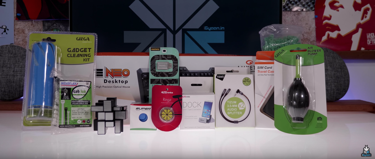 Top Tech Under Rs. 500