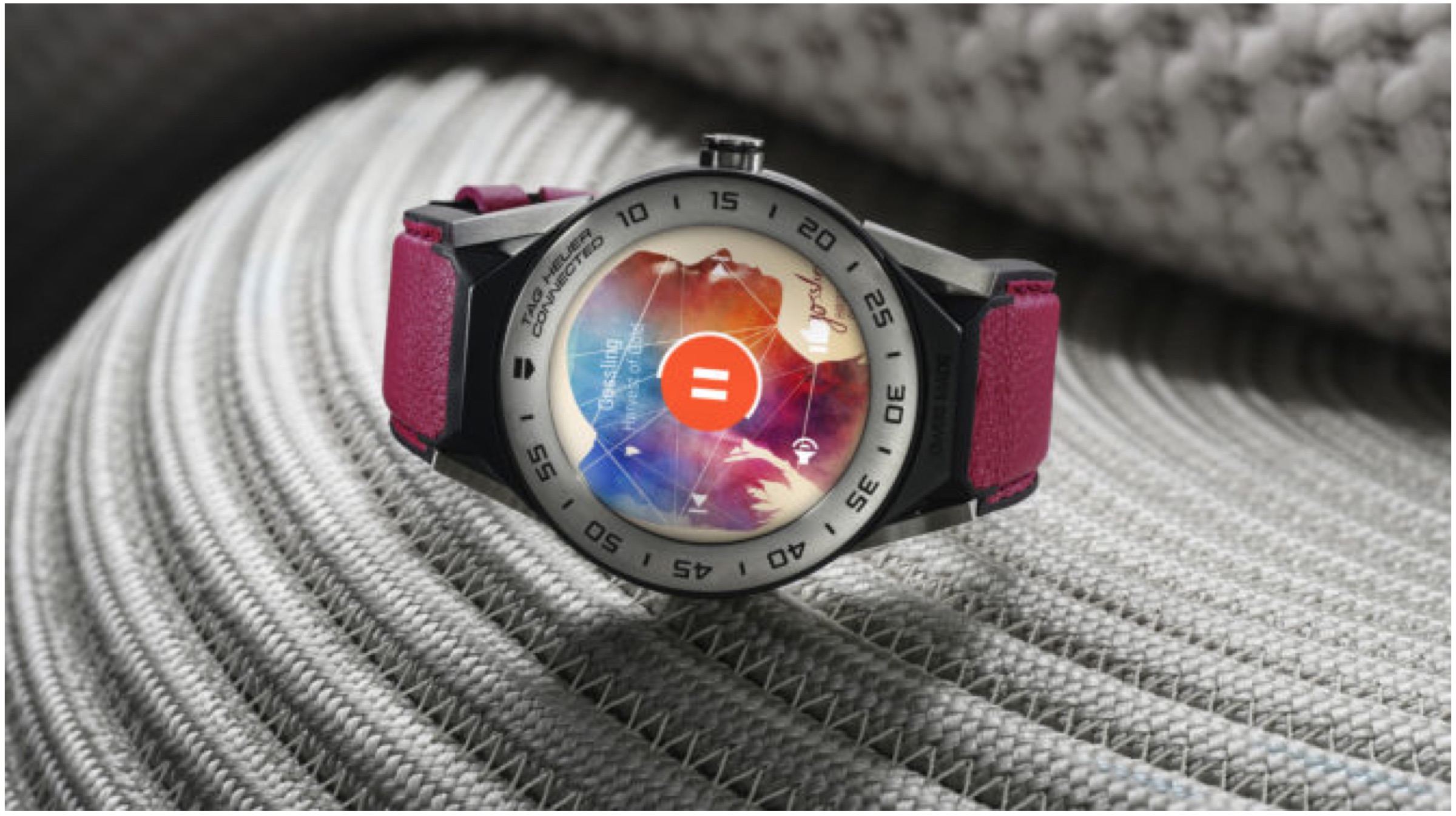 TAG Heuer Launches Connected Modular 41 Smartwatch At A Starting Price Of US $1200