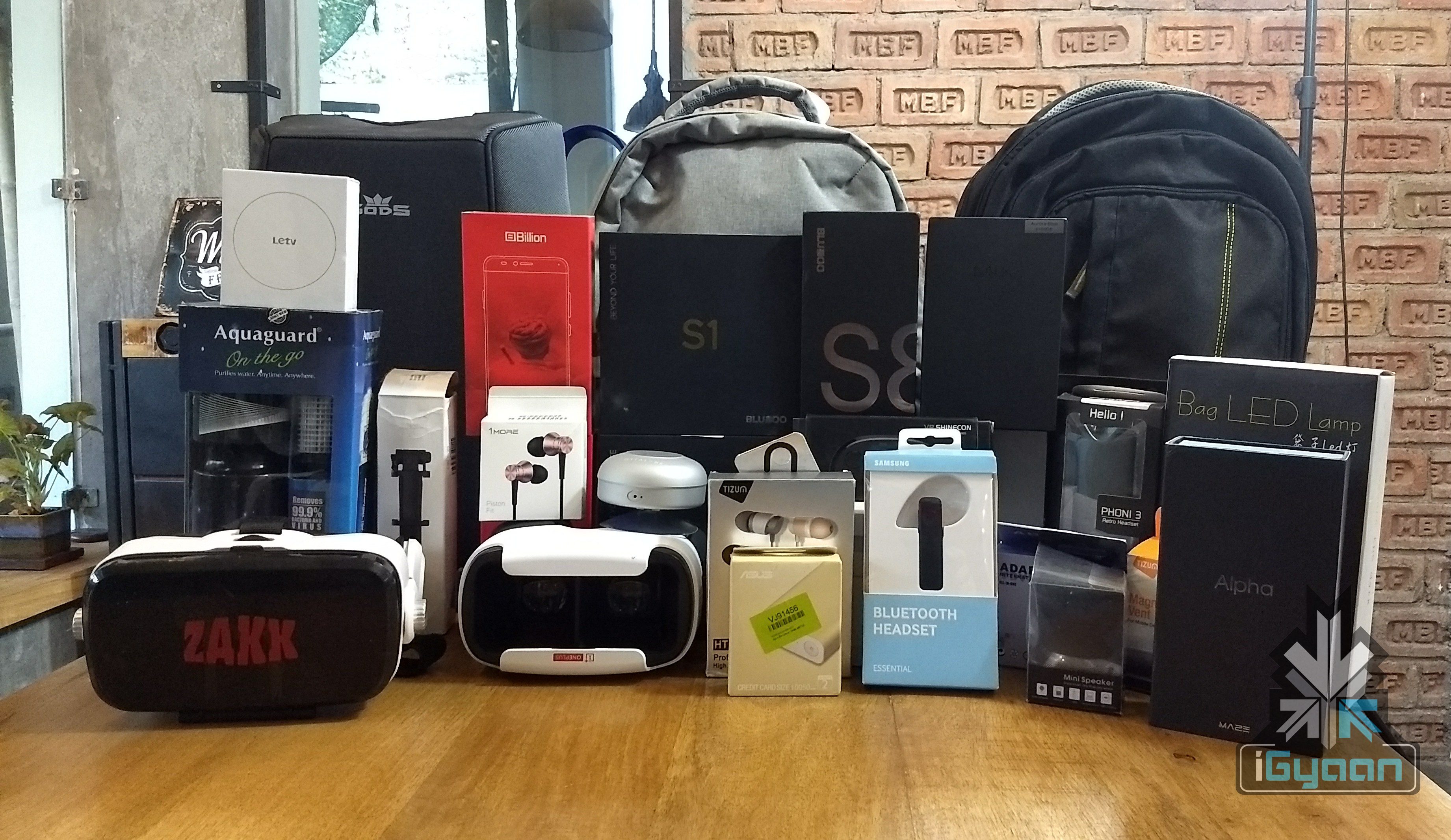 Mega Republic Day Giveaway!