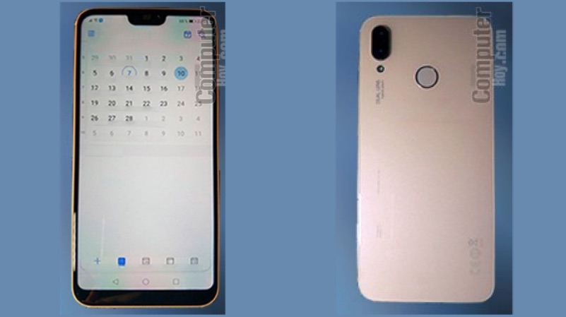 Huawei P11 Lite Leaked In Live Images | iGyaan Network - 801 x 449 jpeg 45kB