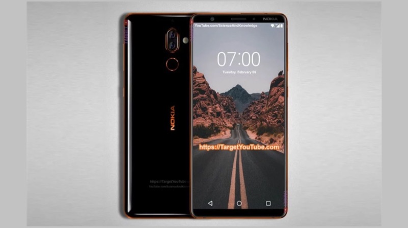 Nokia 7 Plus