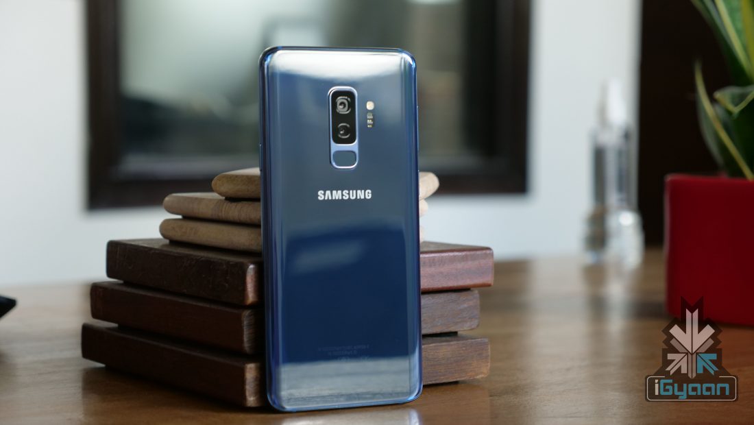 Samsung Galaxy S9 Mini