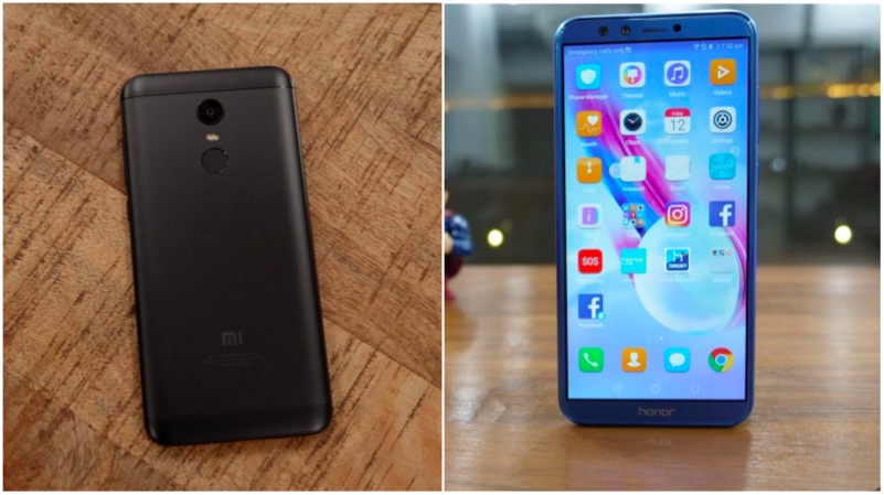 Xiaomi Redmi Note 5 Vs Honor 9 Lite | iGyaan Network