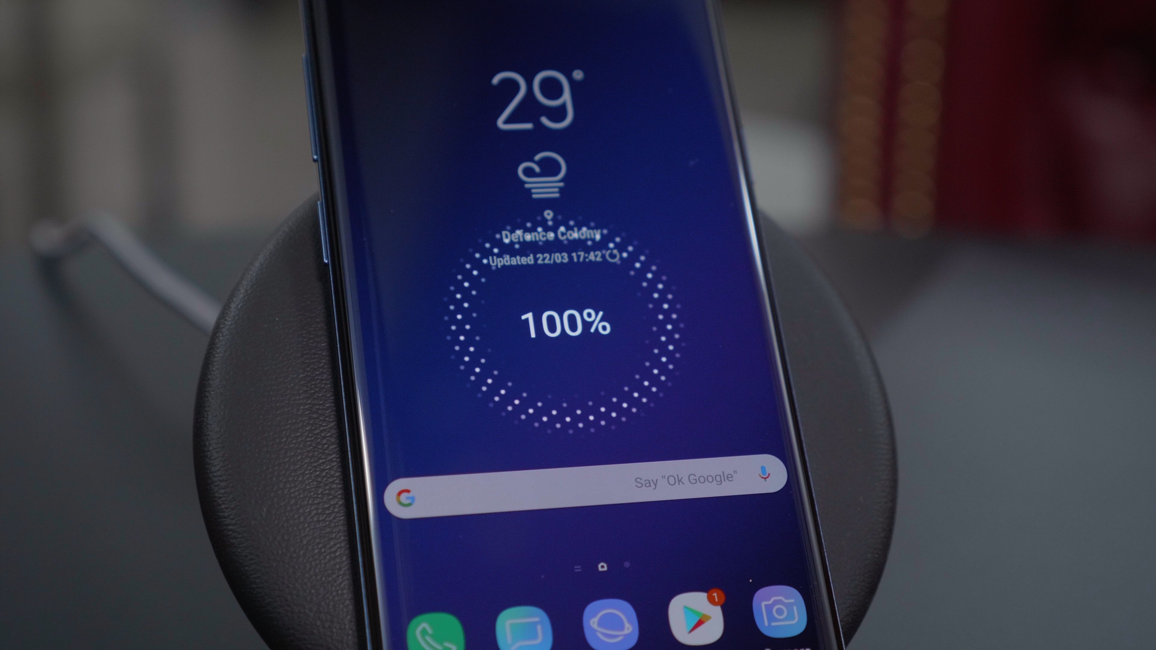 Samsung Could Soon Introduce Over The Air Wireless Charging