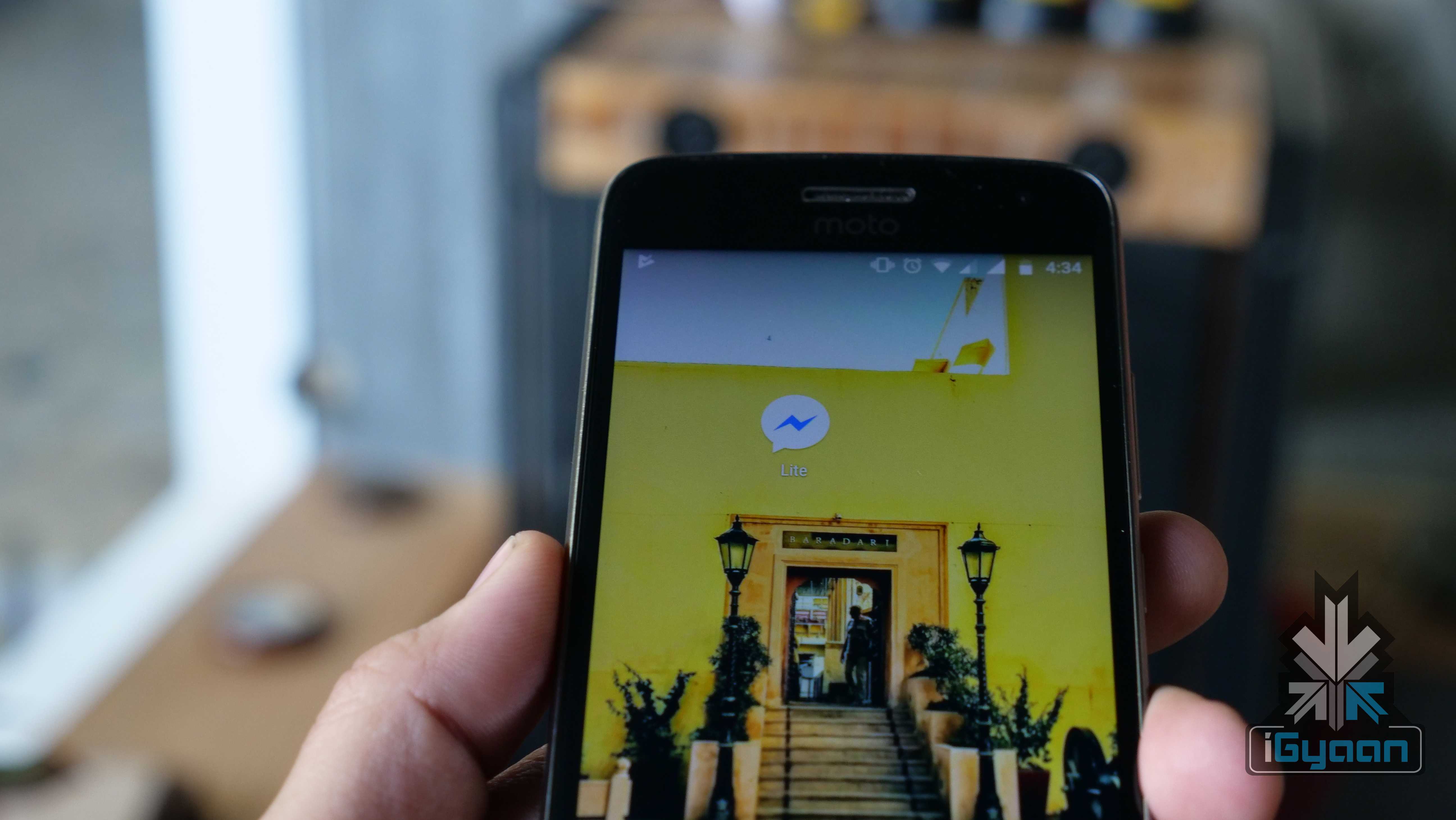 Facebook Messenger Lite Gets Video Calling Feature IGyaan Network