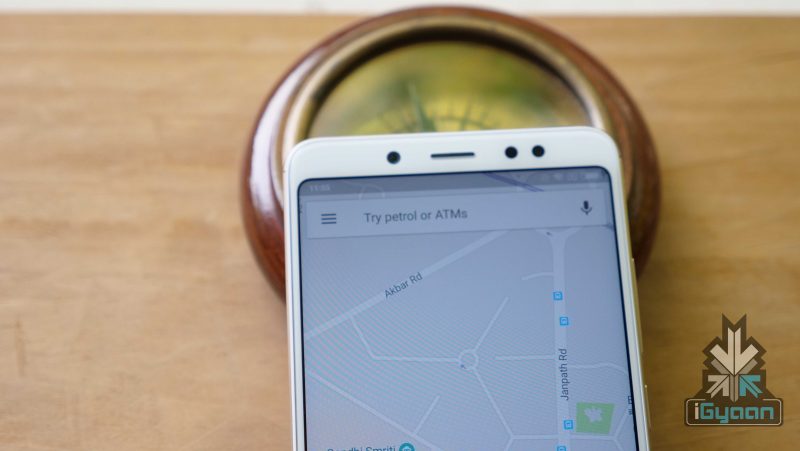 Huawei To Introduce Its Own Mapping System To Compete With Google Maps