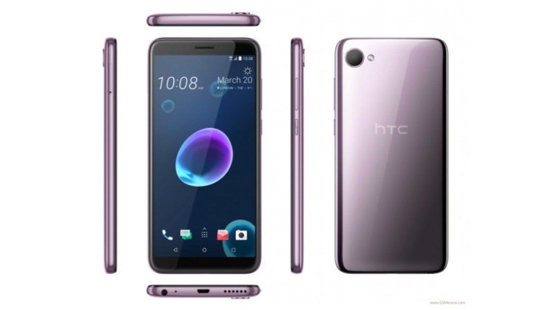 HTC Desire 12