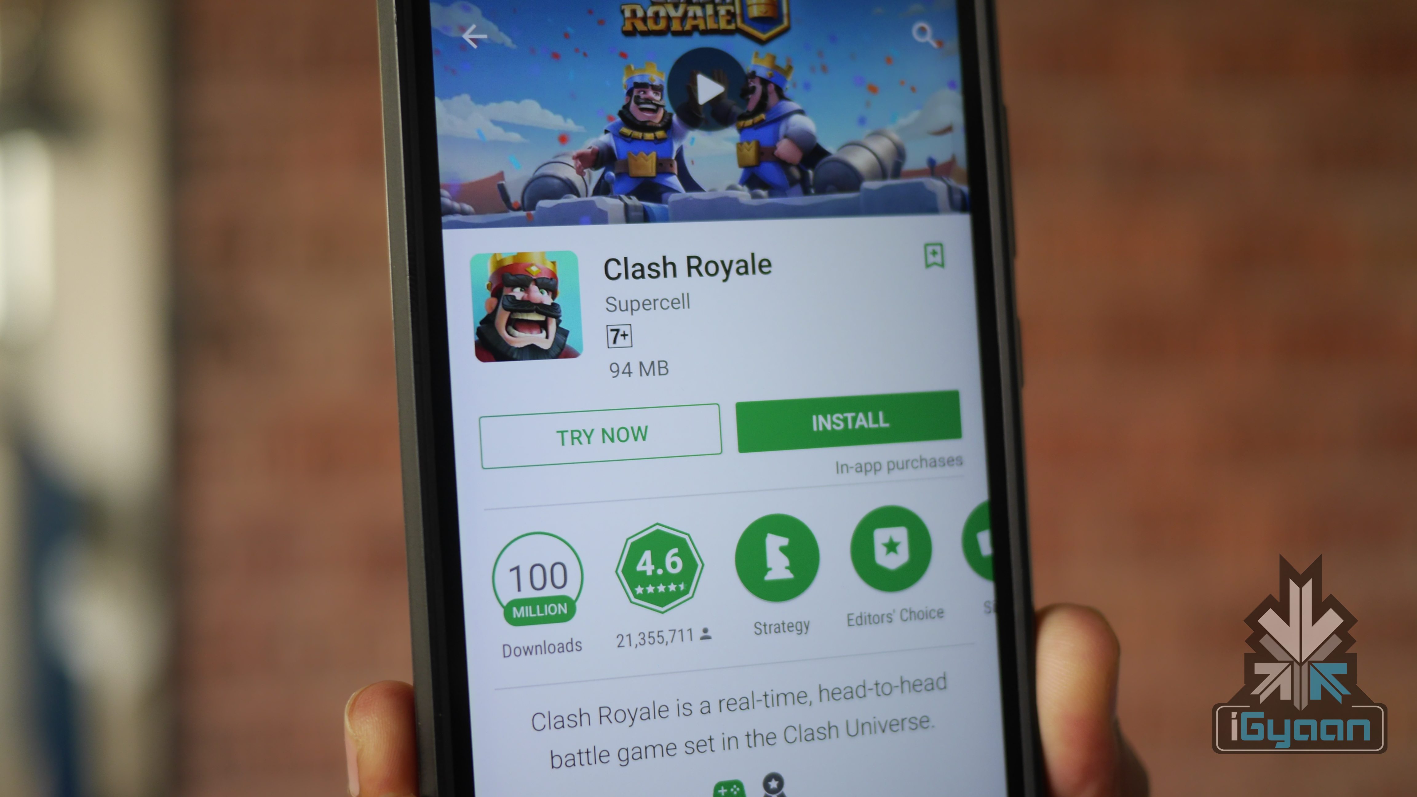 Android Users Can Now Try Out Apps Before Installing Them With Google Play Instant