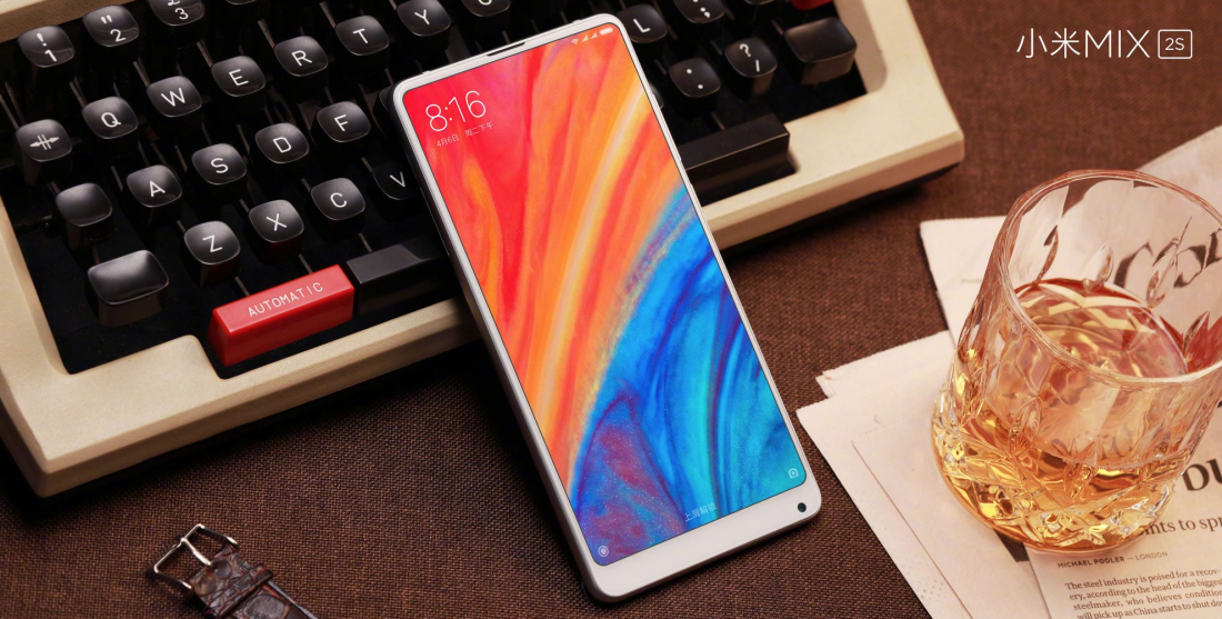 Xiaomi Mi MIX 2s