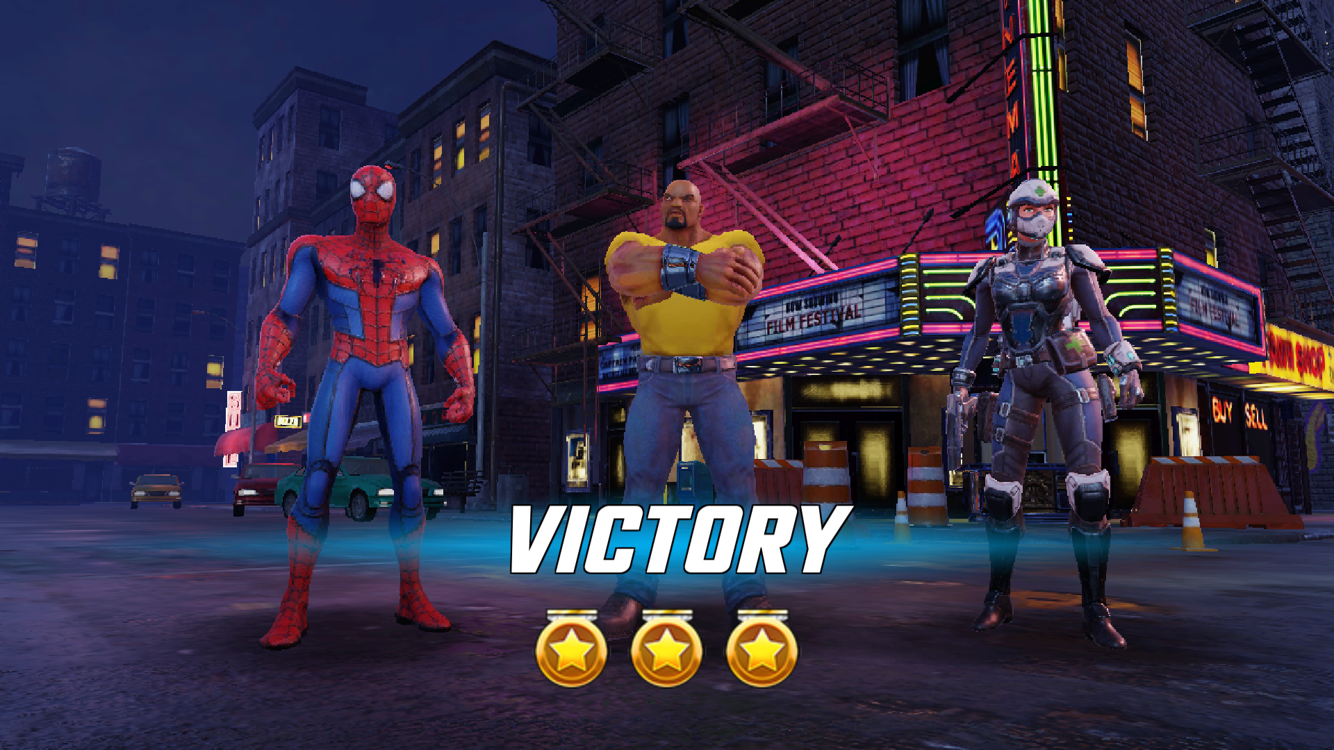 Marvel Strike Force Now Available On Android And iOS iGyaan