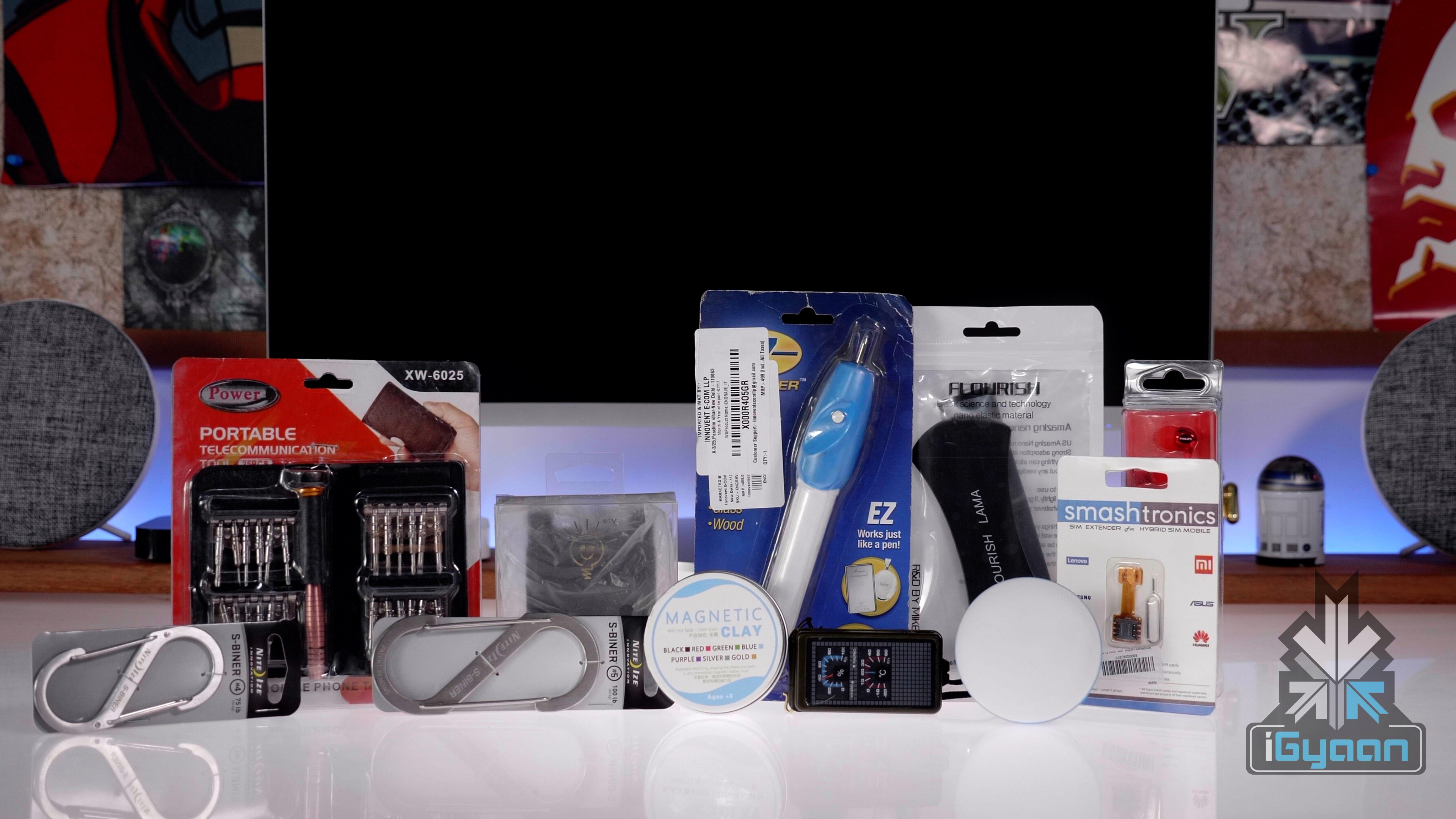 Top Tech And Accessories Under Rs. 500