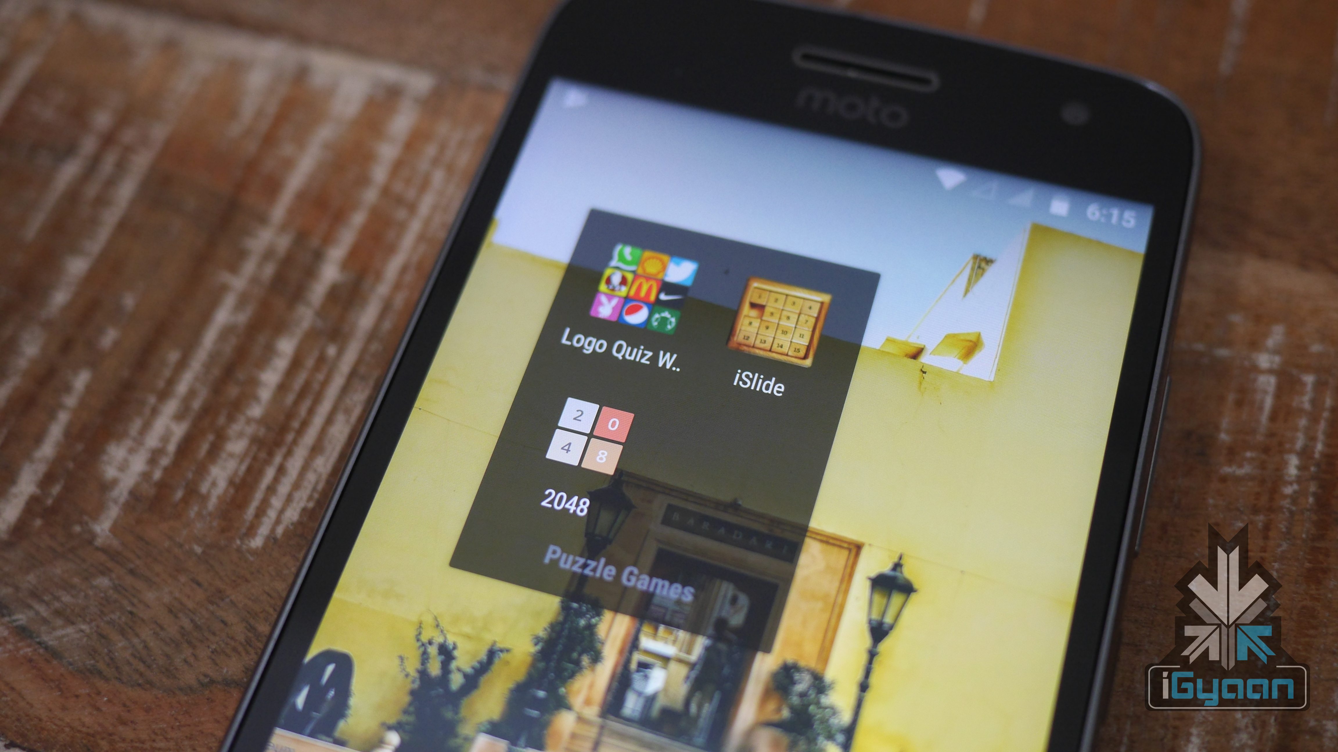 Top Three Puzzle Games For Android