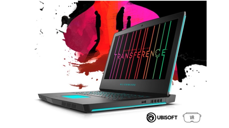 Dell Alienware 15