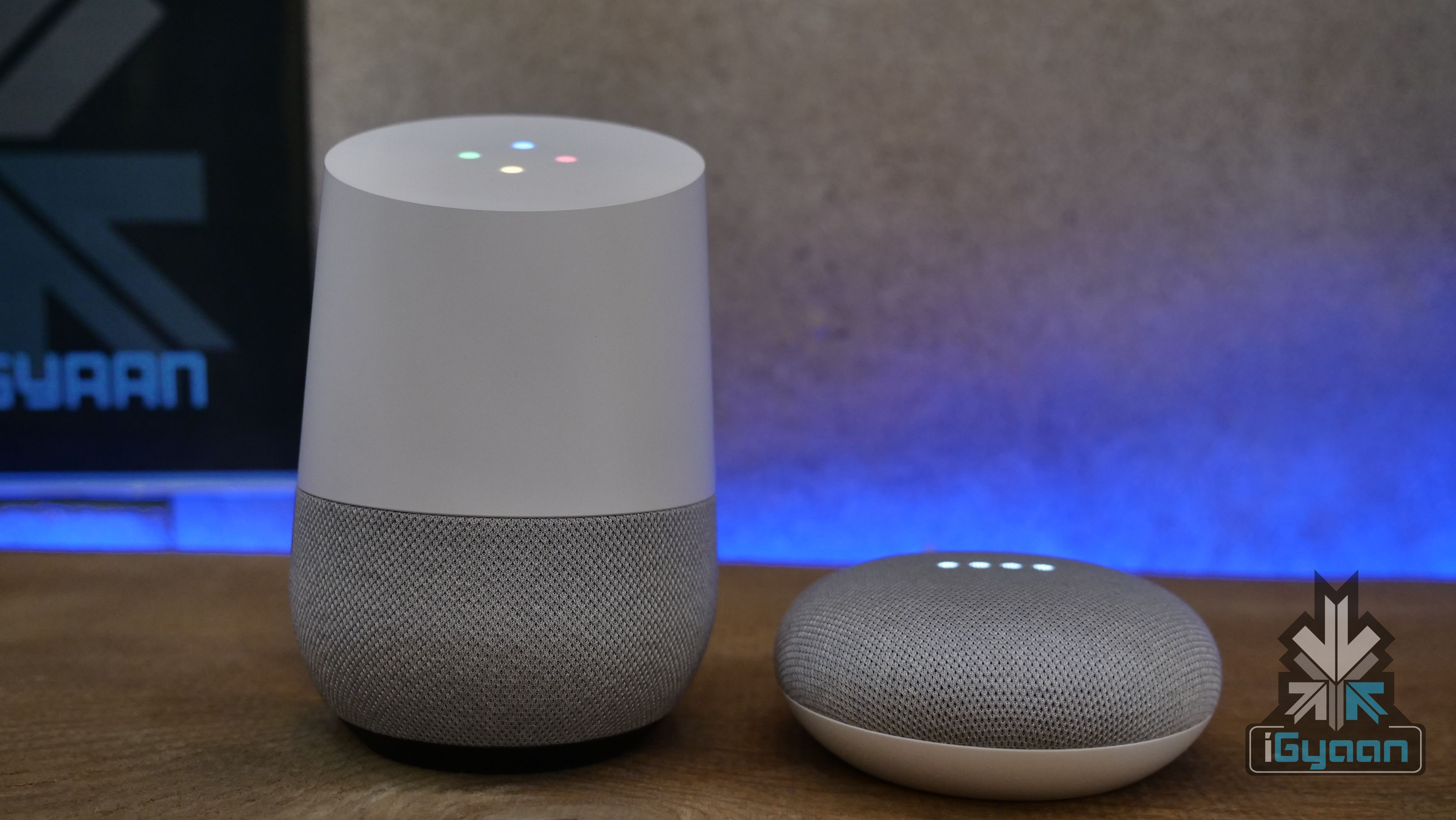 Google Home 