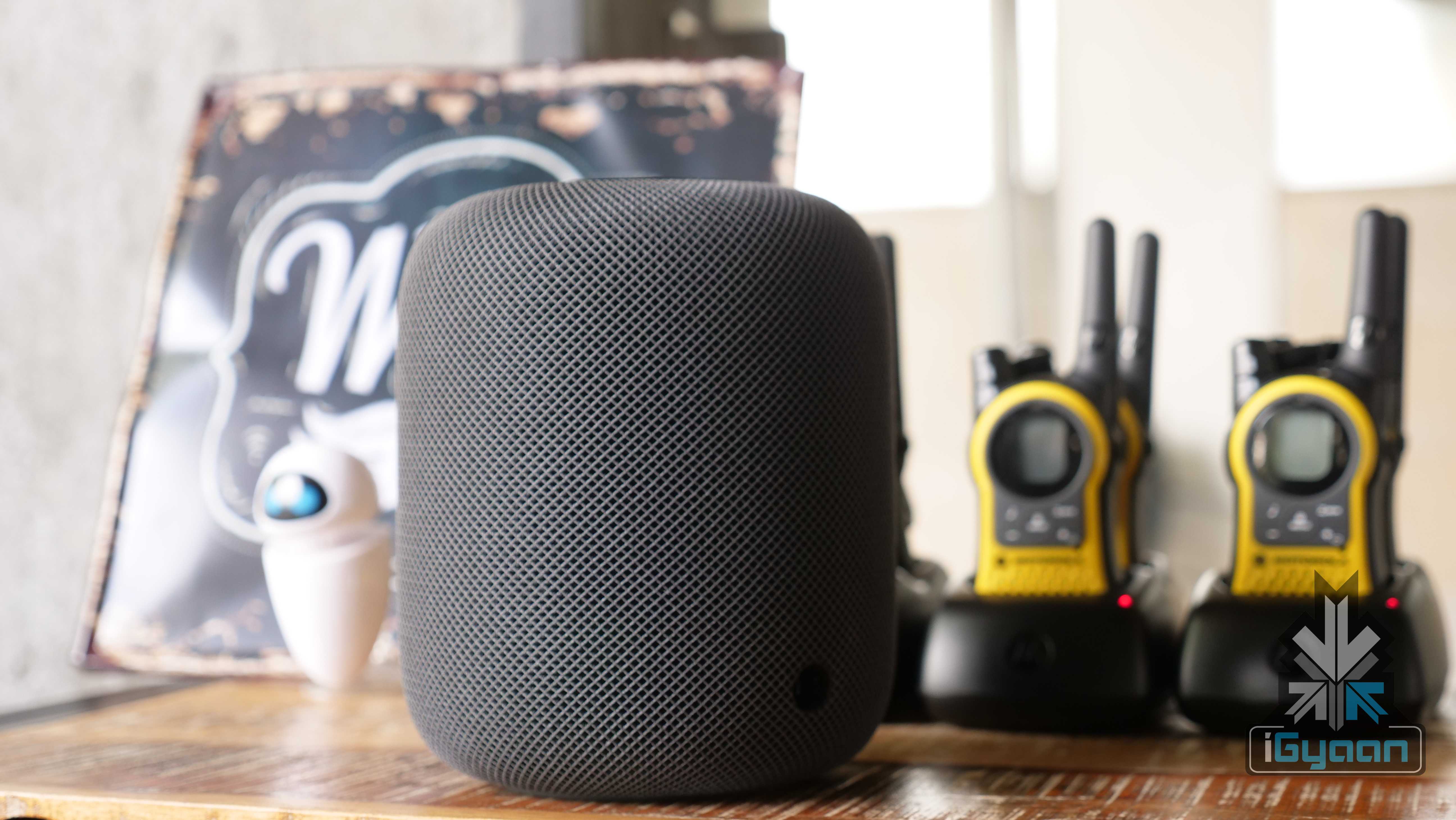 Apple HomePod Vs Amazon Echo With Alexa