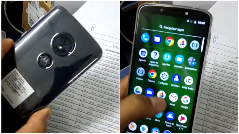 Moto G6 Play