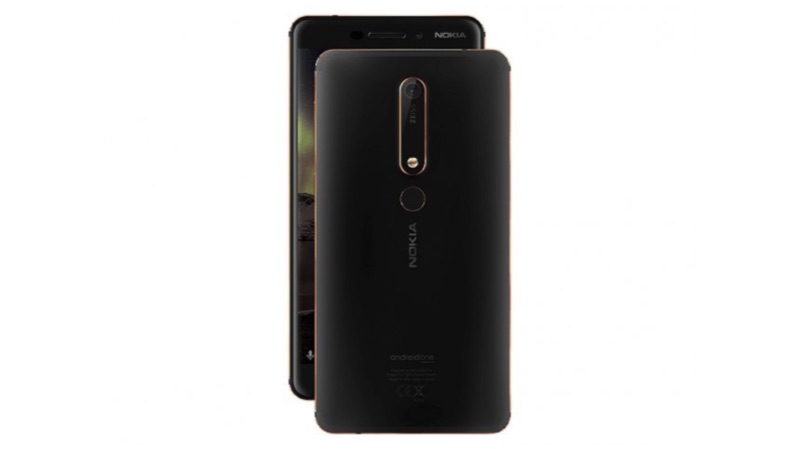 Nokia 6 2018