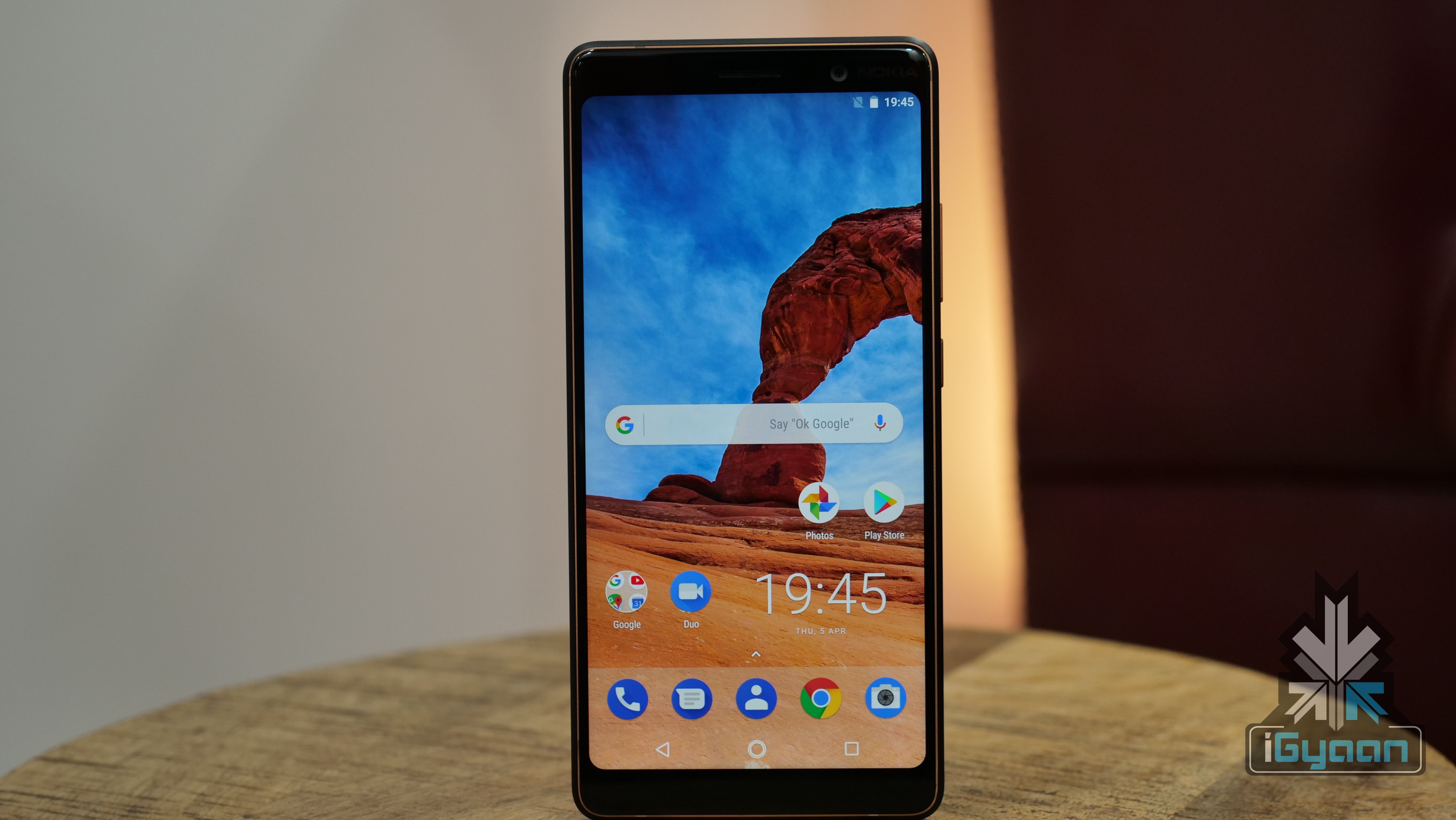 Unboxing The Nokia 7 Plus