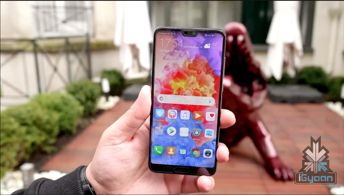 Huawei P20 Pro India Launch Teased By Huawei On Twitter