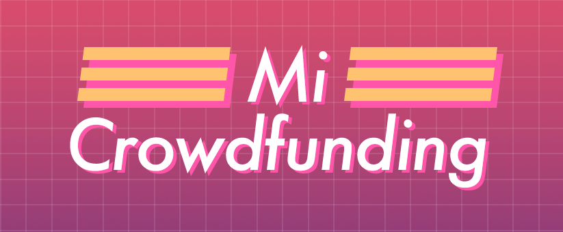 Xiaomi Mi Crowdfunding