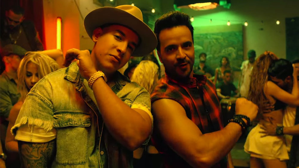 Despacito YouTube Video Deleted By Hackers