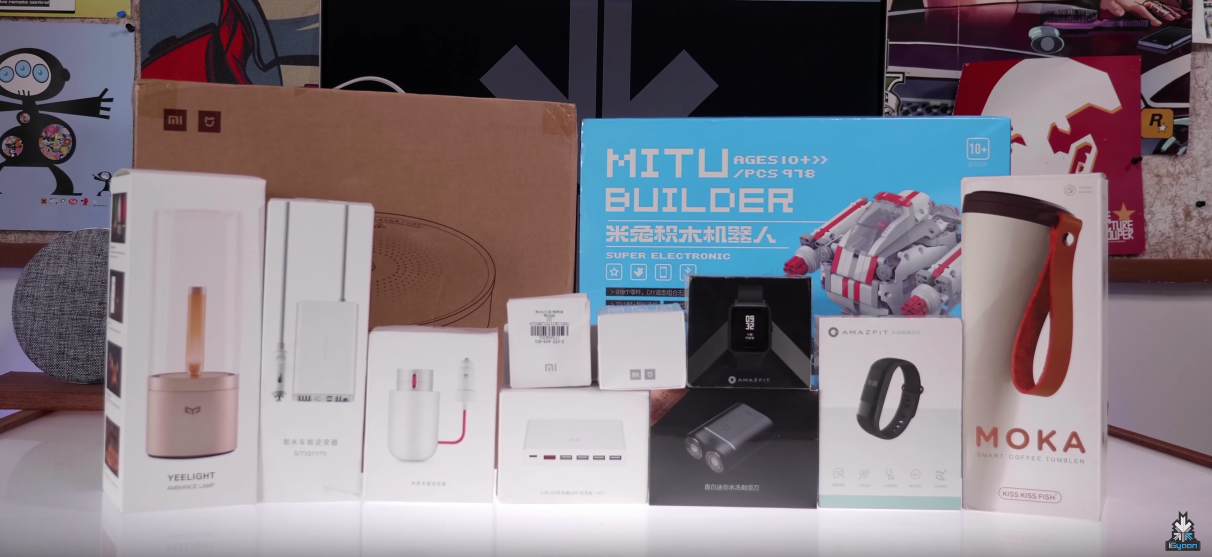 Top Tech: 10 Products By Xiaomi Not Easily Available In India