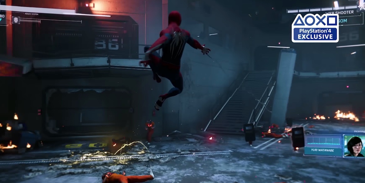 Sony Announces The Last Of Us Part II, Marvels Spider-Man And More Games At E3