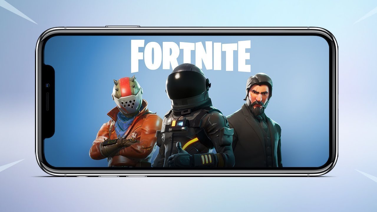 Fortnite For Android Will Launch Exclusively On The Galaxy Note 9