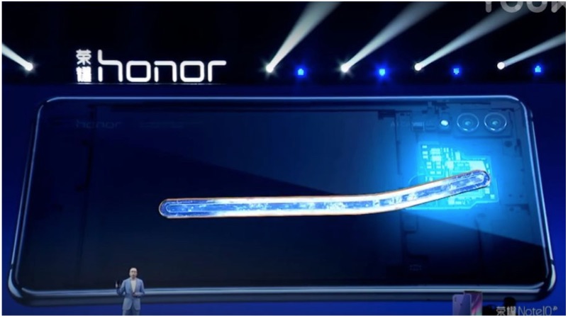 Honor Note 10 