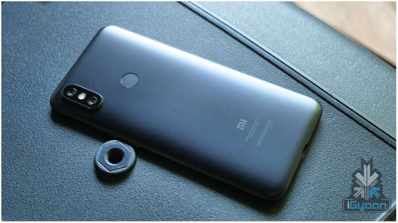 Xiaomi Mi A2 and A2 Lite